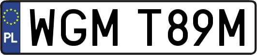 WGMT89M
