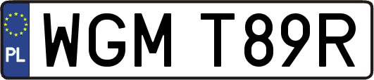 WGMT89R