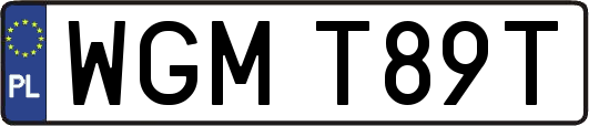WGMT89T
