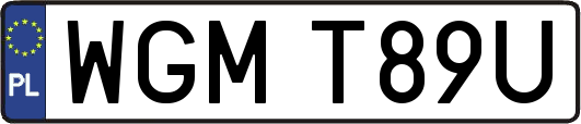 WGMT89U