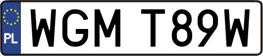 WGMT89W
