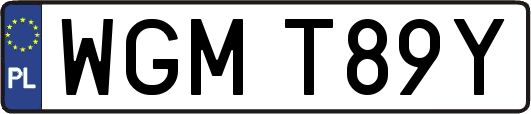 WGMT89Y