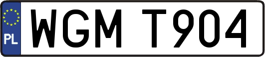 WGMT904