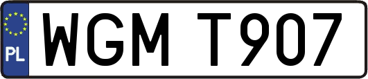 WGMT907