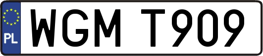 WGMT909