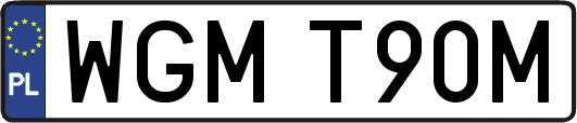 WGMT90M