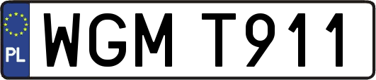 WGMT911