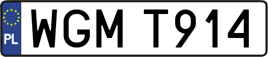 WGMT914