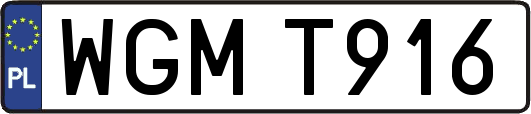 WGMT916