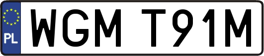 WGMT91M