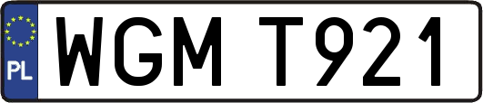 WGMT921
