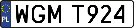 WGMT924