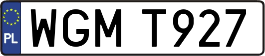 WGMT927