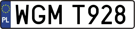 WGMT928