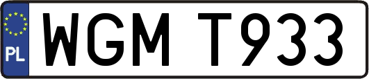 WGMT933