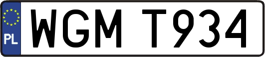 WGMT934