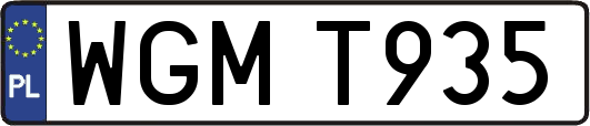 WGMT935
