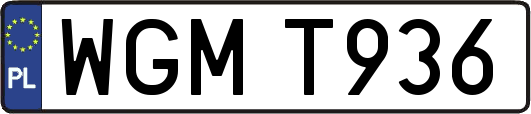 WGMT936