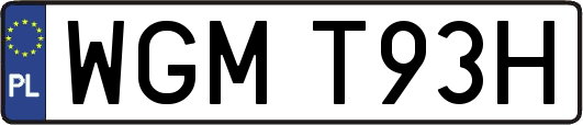 WGMT93H