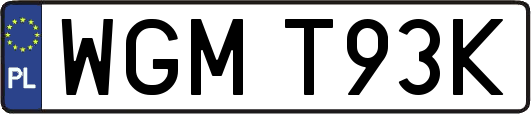 WGMT93K