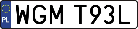 WGMT93L