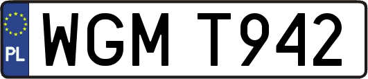 WGMT942