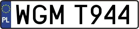 WGMT944