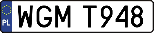 WGMT948