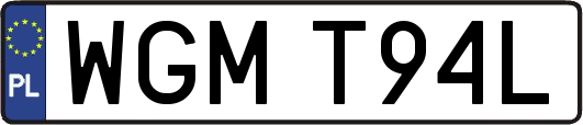 WGMT94L
