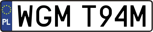 WGMT94M