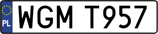 WGMT957