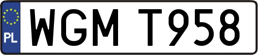 WGMT958