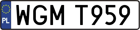 WGMT959