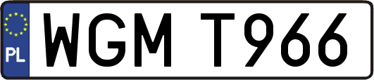 WGMT966