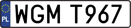 WGMT967