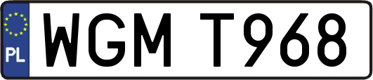 WGMT968