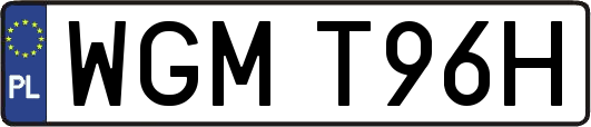 WGMT96H