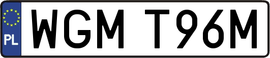 WGMT96M