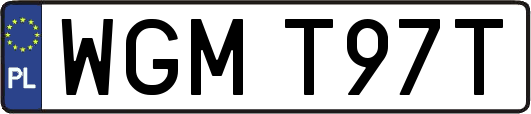 WGMT97T