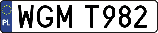 WGMT982