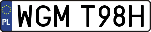 WGMT98H
