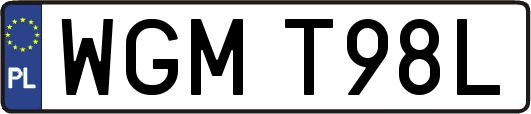 WGMT98L