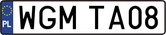 WGMTA08
