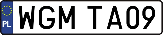 WGMTA09