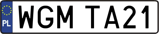 WGMTA21