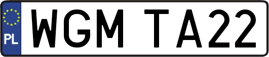 WGMTA22