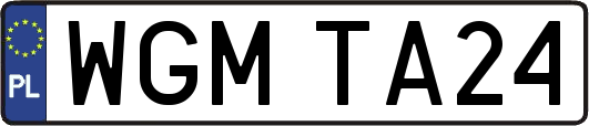 WGMTA24