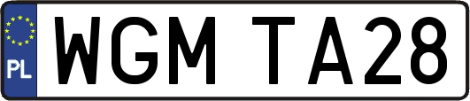 WGMTA28