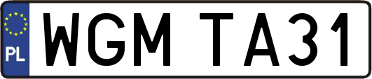 WGMTA31