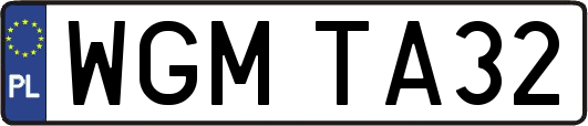 WGMTA32